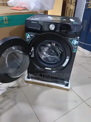 Hisense 8/5kg Electric Washer Dryer Front Load