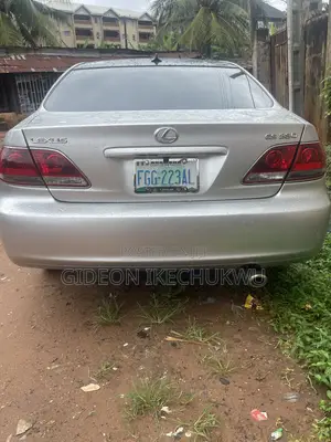Lexus ES 330 2006 Silver