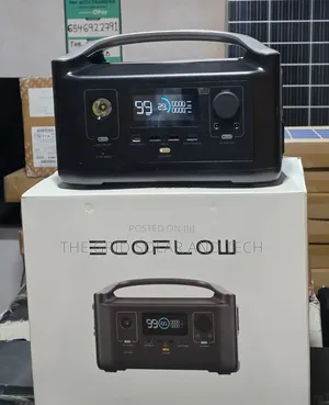 EcoFlow RIVER 600 Portable Power Station – 600W | 288Wh
Price: