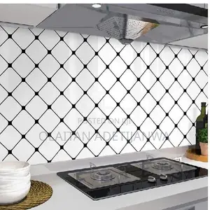 Vinyl Washable Self Adhesive Wallpaper