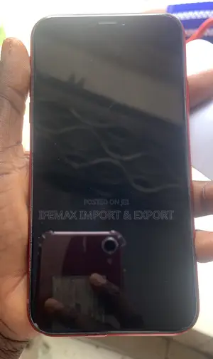 Apple iPhone XR 128 GB Red