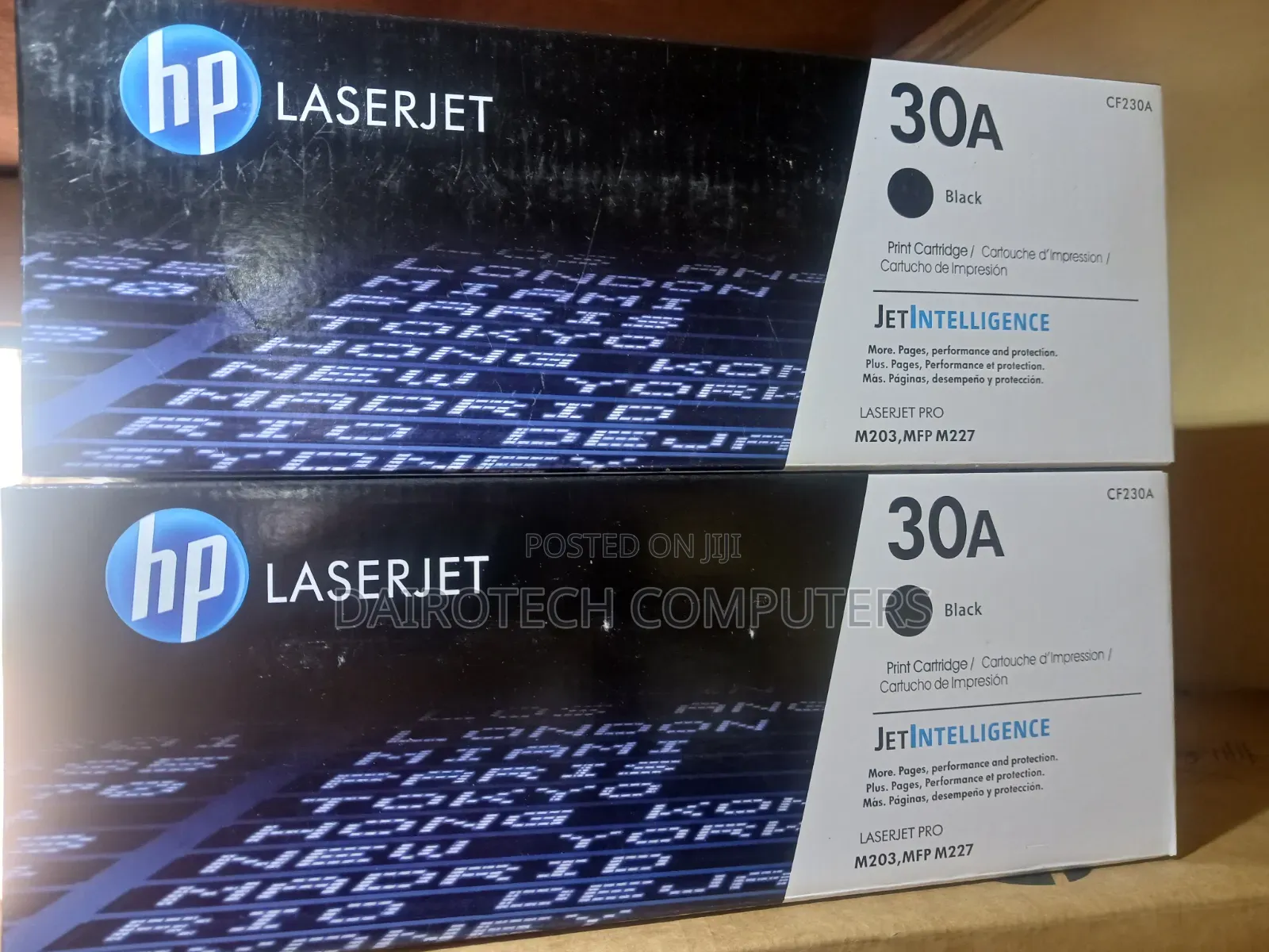HP Original Toner