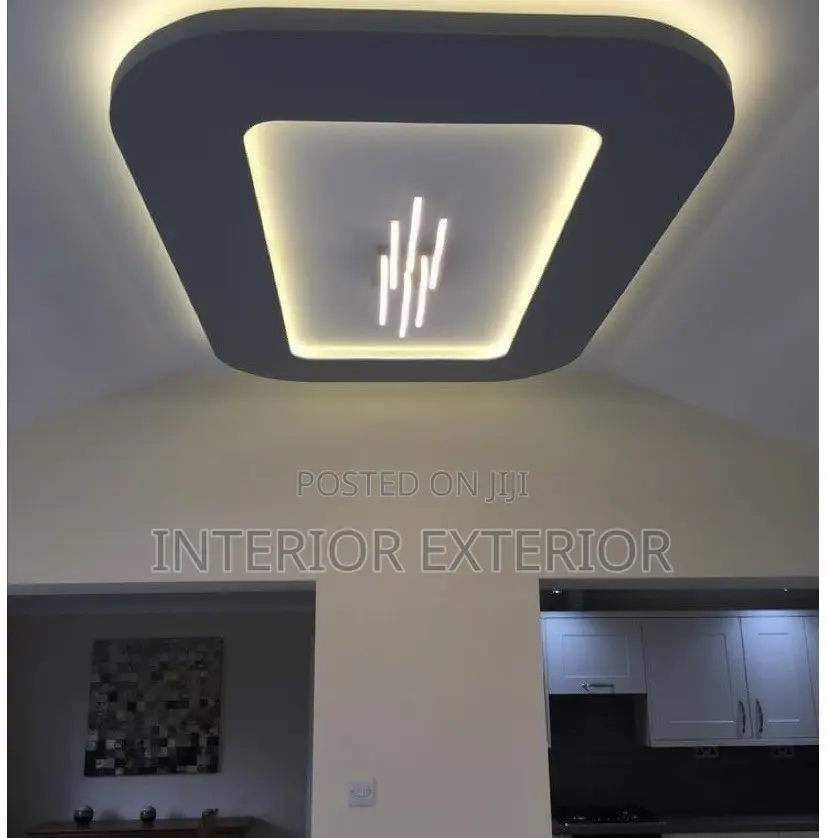 Pop Gypsum Board Ceiling Plaster Board |