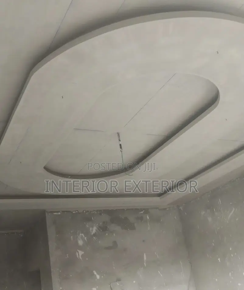 Pop Gypsum Board Ceiling Plaster Board |