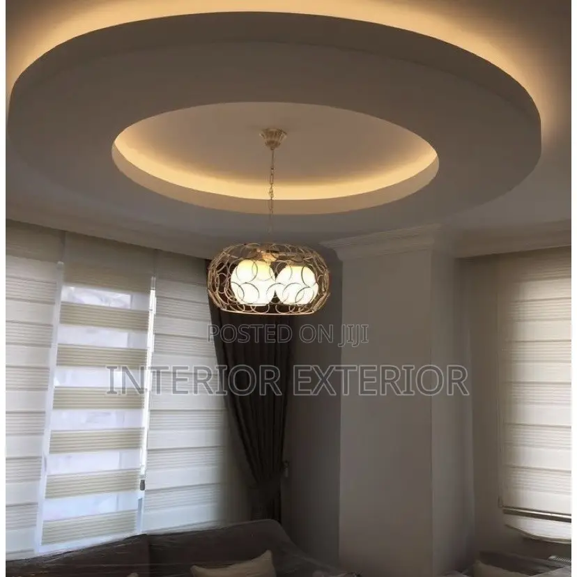 Pop Gypsum Board Ceiling Plaster Board |