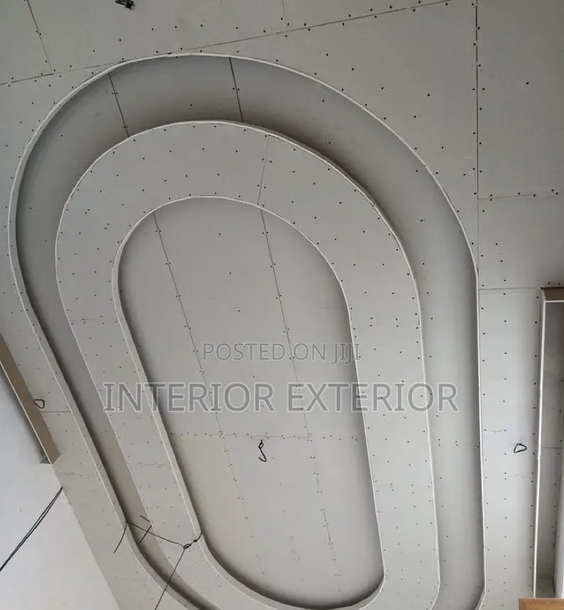 Pop Gypsum Board Ceiling Plaster Board |