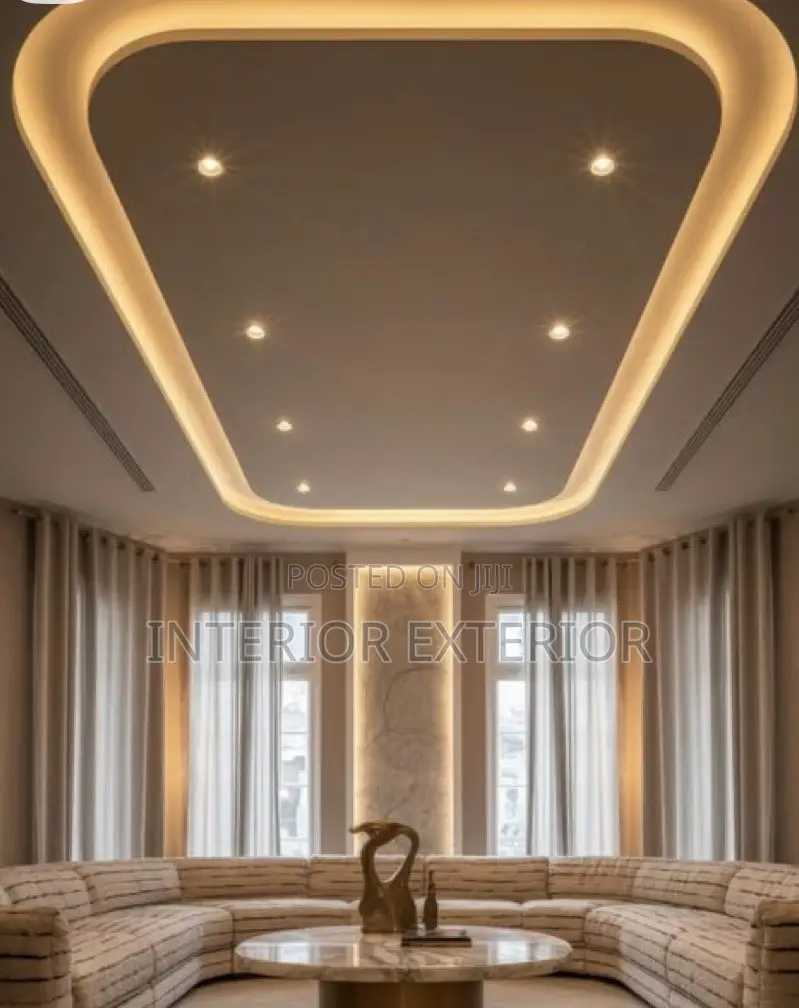 Pop Gypsum Board Ceiling Plaster Board |
