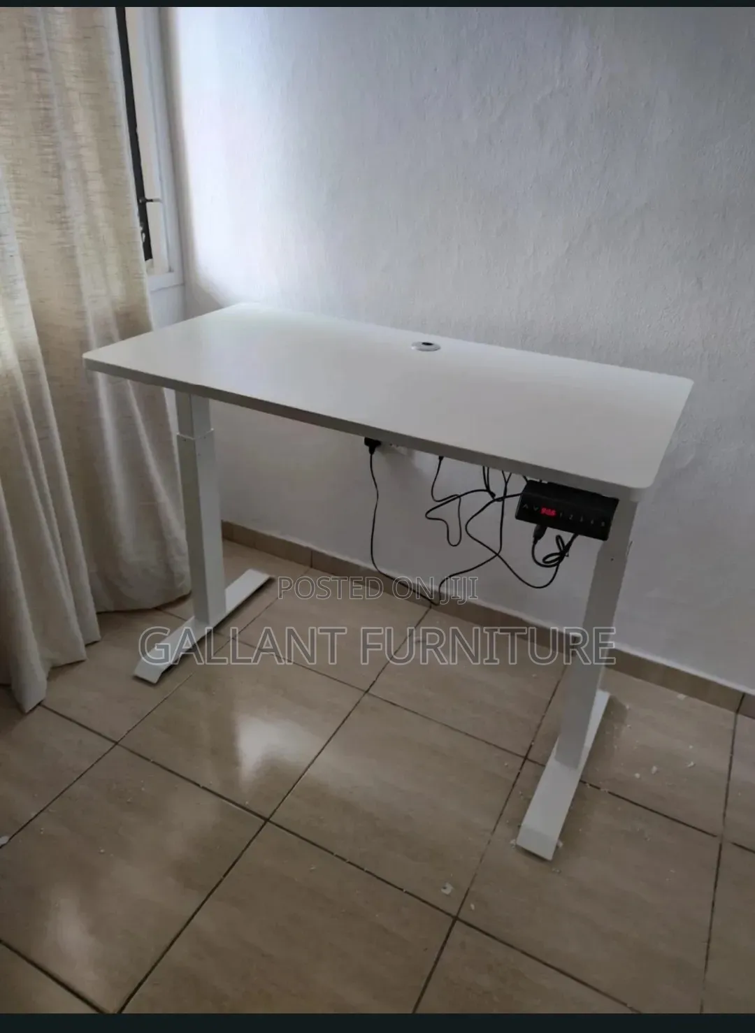 Quality Ergonomic Gaming Table (Adjustable Height)