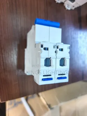 DC  Breaker 2pole