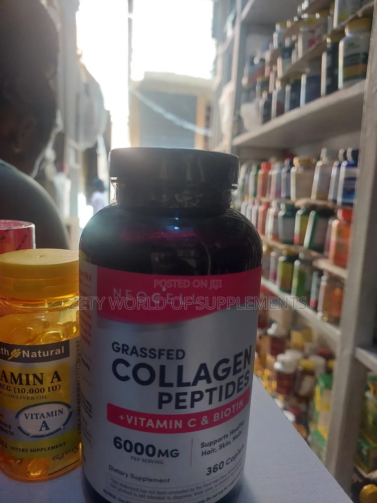 Neocell Collagen 360