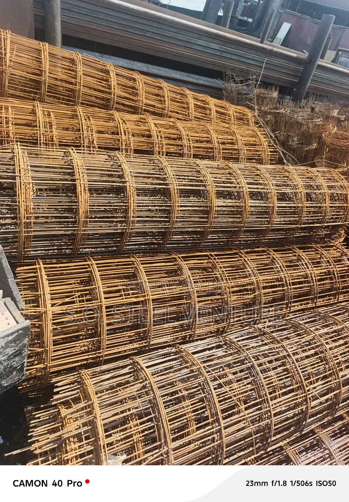 BRC Wire Mesh