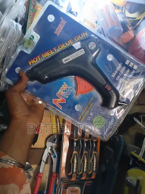 Big Hot Melt Glue Gun – Heavy-Duty Electric Glue Gun