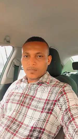 Mr Angus Chinedu