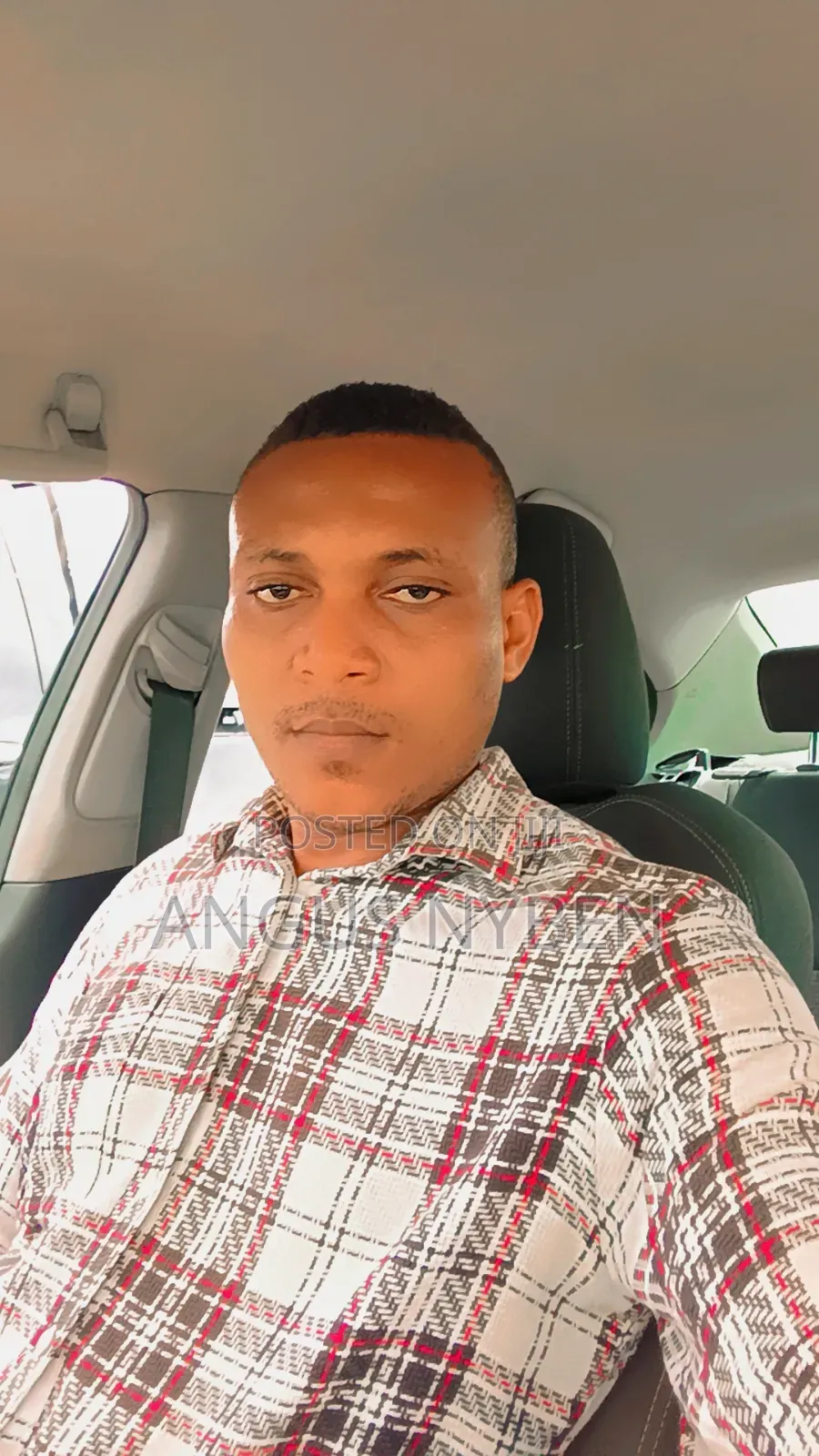 Mr Angus Chinedu