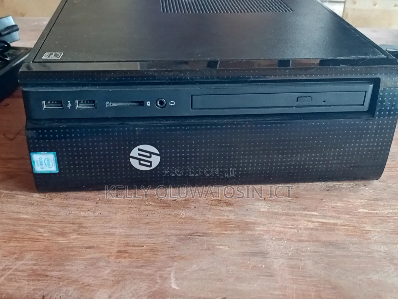 Desktop Computer HP Slimline 270 4GB Intel Core i3 HDD 500GB