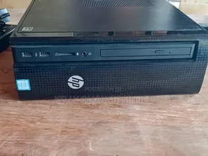 Desktop Computer HP Slimline 270 4GB Intel Core i3 HDD 500GB
