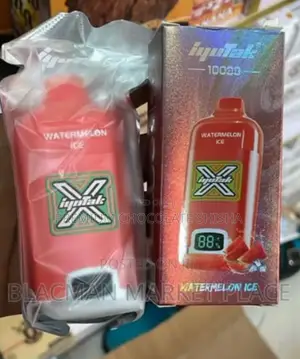 Iyutak 10,000 Puffs- Complete Vape