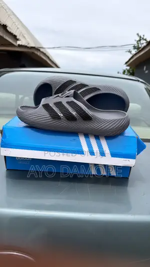 Adidas Crocs