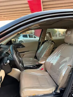 Honda Accord 2014 Black