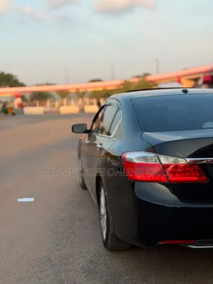 Honda Accord 2014 Black