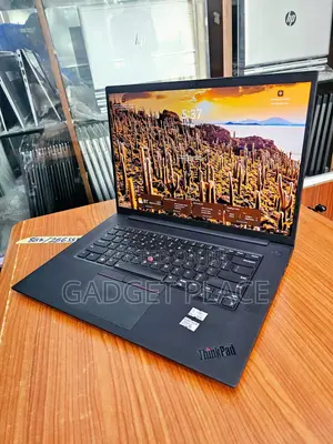 Laptop Lenovo ThinkPad P1 Gen4 16GB Intel Core i7 SSD 512GB