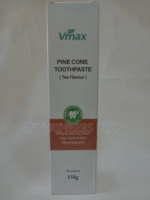 Vmax Pine Cone Toothpaste( for Whole Mouth Vitality)