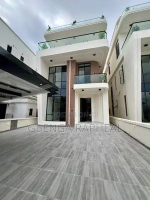 5bdrm Duplex in Chevron, Lekki for sale