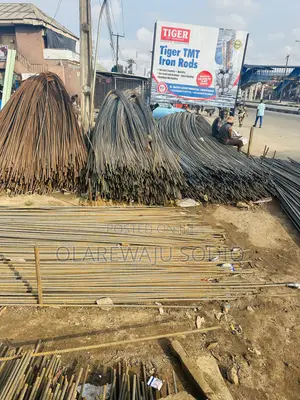 Standard Iron Rods