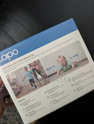 Tapo C110 Camera