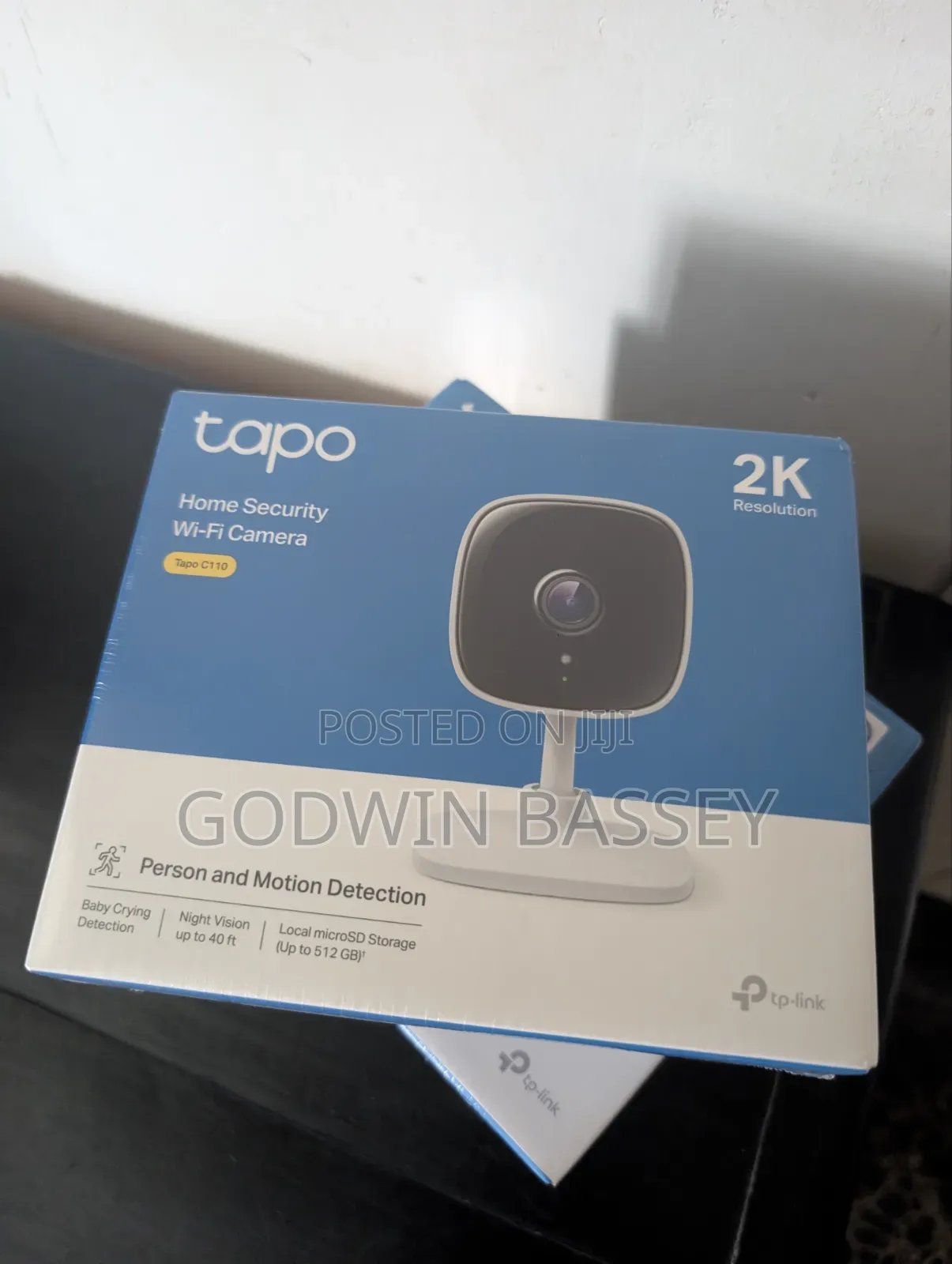 Tapo C110 Camera