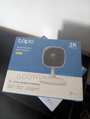 Tapo C110 Camera