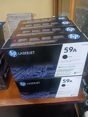 HP Original Toner