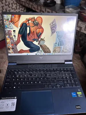 Laptop HP Victus 15 24GB Intel Core i5 SSD 512GB