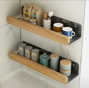 Bathroom Shelf 2 Step