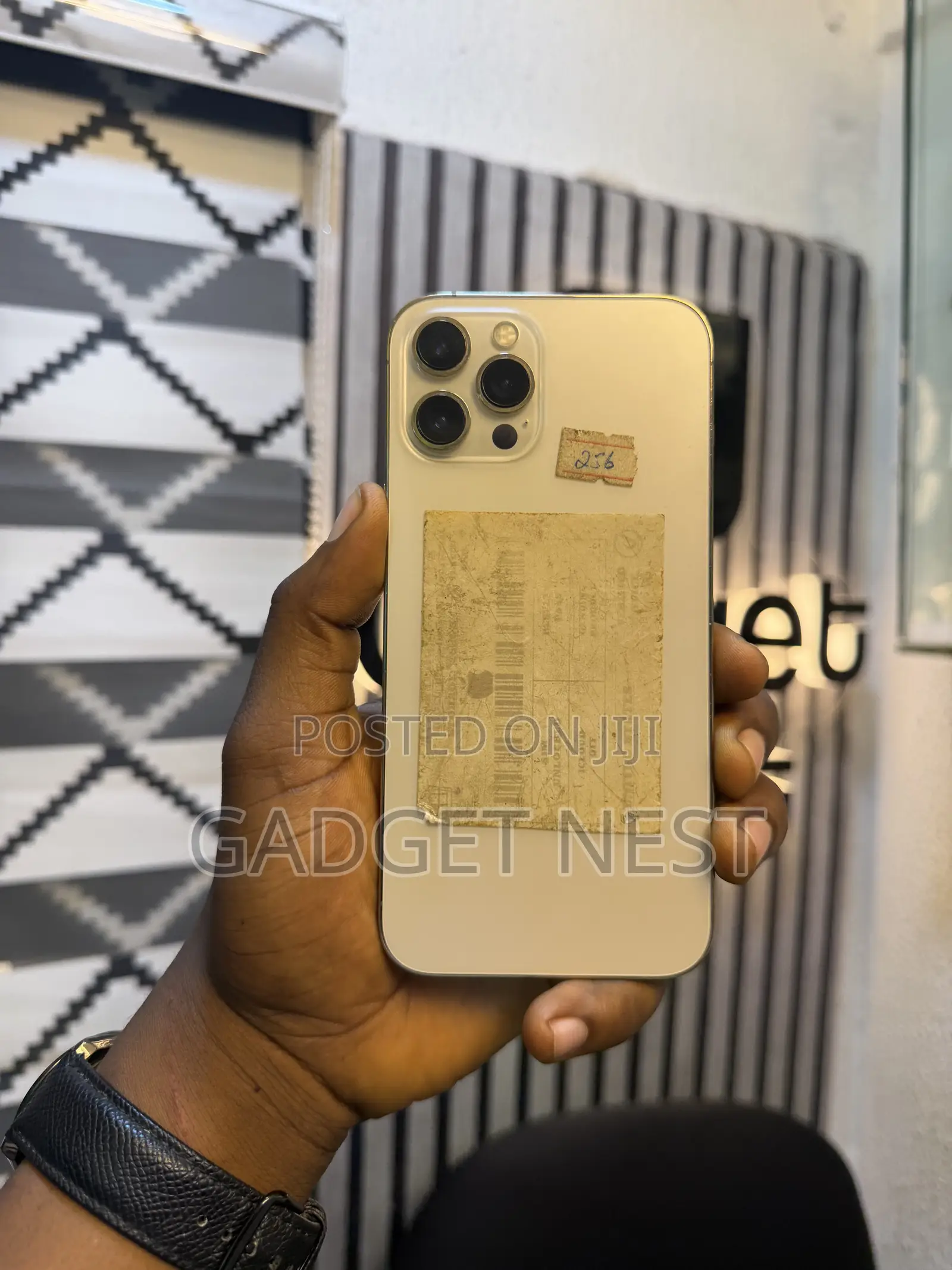 Apple iPhone 12 Pro Max 256 GB Gold