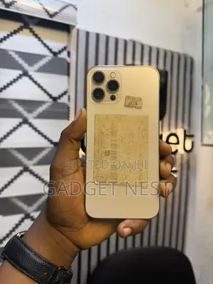 Apple iPhone 12 Pro Max 256 GB Gold