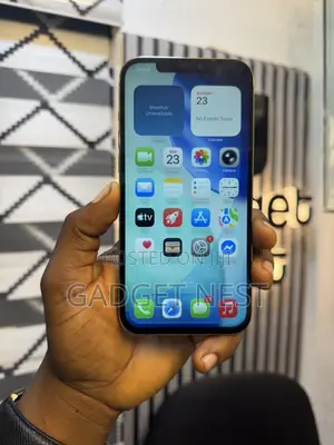 Apple iPhone 12 Pro Max 256 GB Gold
