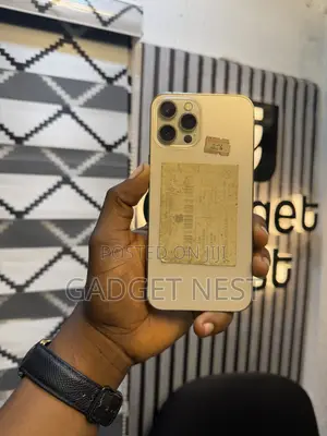 Apple iPhone 12 Pro Max 256 GB Gold
