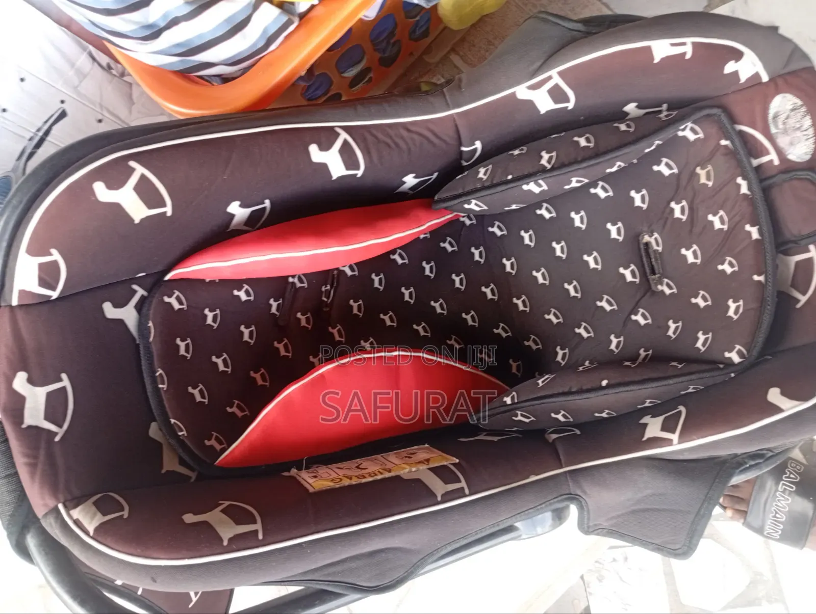 Baby Car Seat