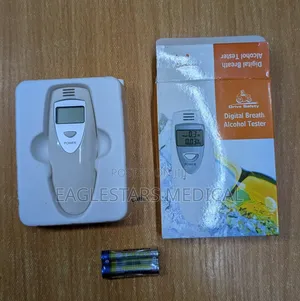 Alcohol Tester