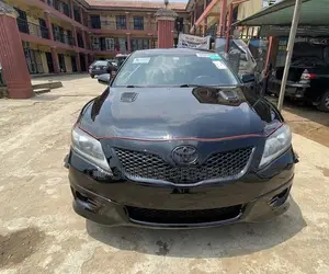 Toyota Camry 2010 Black