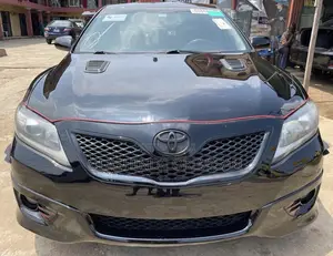 Toyota Camry 2010 Black