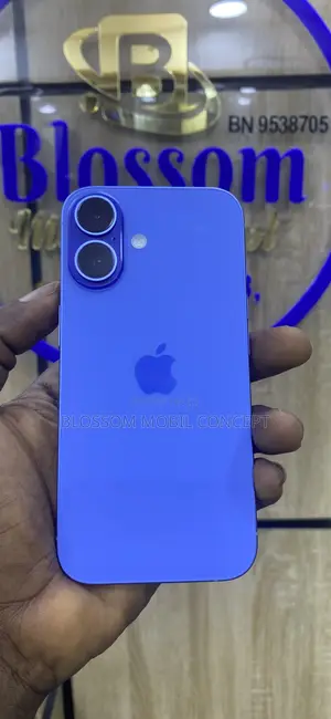 Apple iPhone 16 128 GB Blue