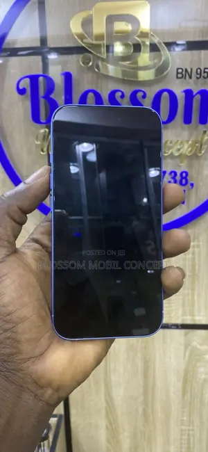 Apple iPhone 16 128 GB Blue