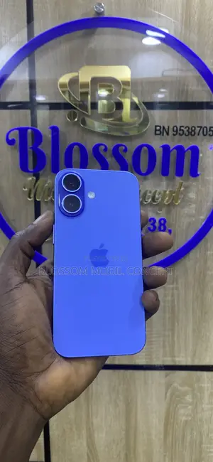 Apple iPhone 16 128 GB Blue