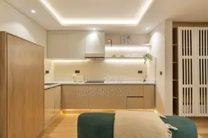 Spacious Studio Apartment — Lekki Phase 1