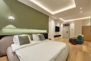 Spacious Studio Apartment — Lekki Phase 1