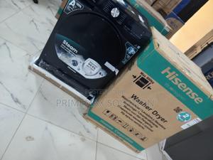 Hisense 8/5kg Washer Dryer – Laundry Made Effortless