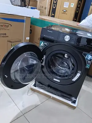 Hisense 8/5kg Complete Wash and Dry Front Loader