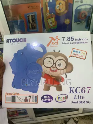 New Atouch KC66 Plus 256 GB Blue
